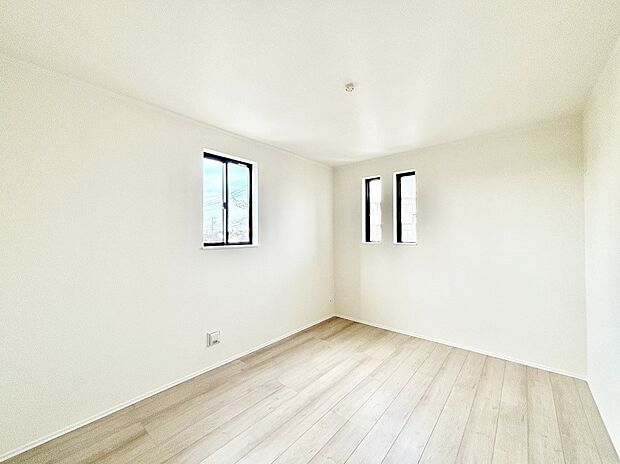 自分だけのスペース、どんなお部屋にするかとっても楽しみですね！ 