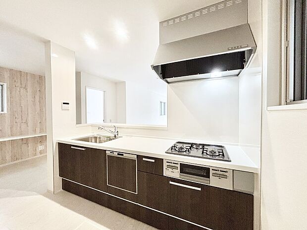 お料理を効率的に、楽しく！システムキッチン  