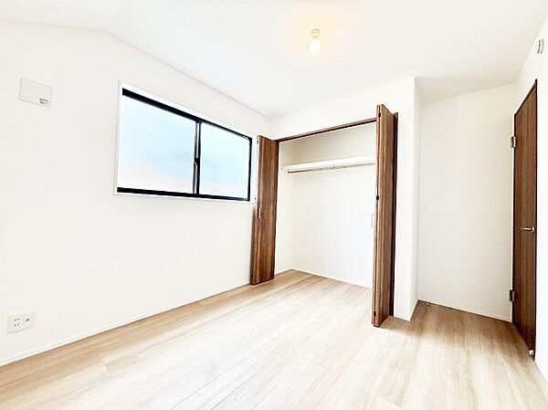 収納が充実しているので居住スペースを広々使えます