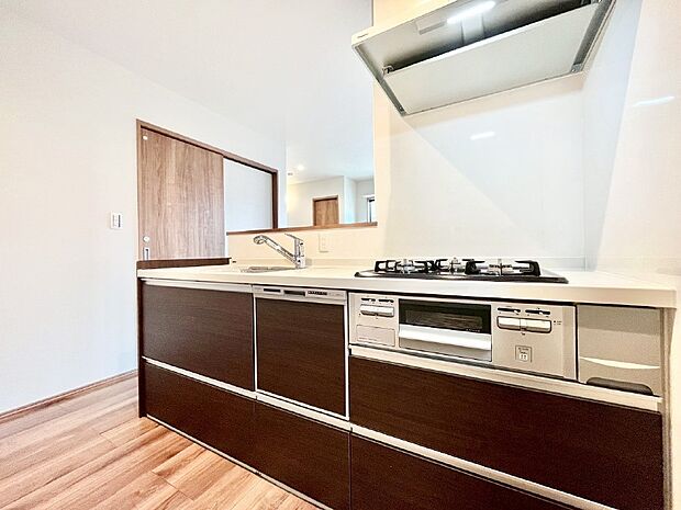 毎日使うキッチンだから、使いやすさ＆お手入れのしやすさにこだわりました。 