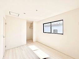 寝室の画像