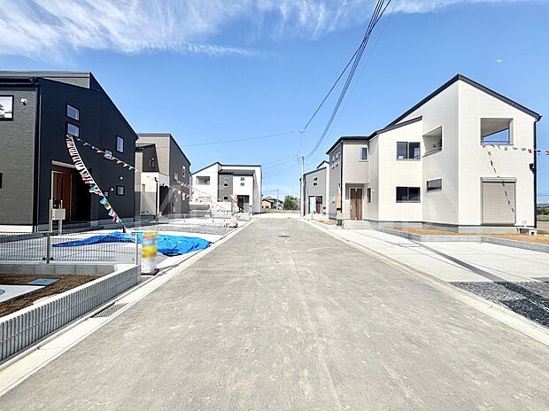 堂々完成！！ ここから始まる新生活を応援いたします！ 