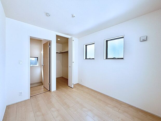 自分だけのスペース、どんなお部屋にするかとっても楽しみですね！ 