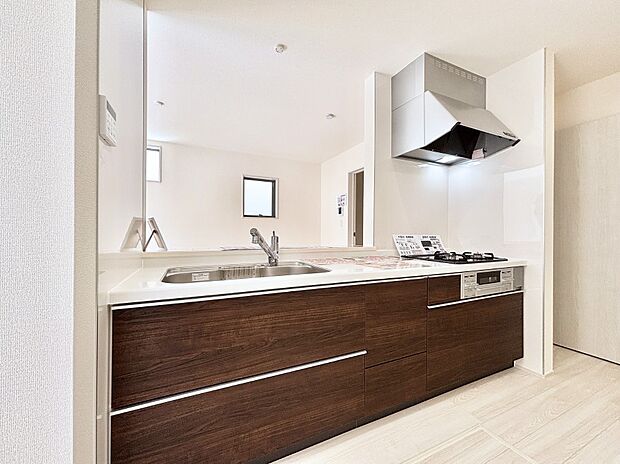 毎日使うキッチンだから、使いやすさ＆お手入れのしやすさにこだわりました。 