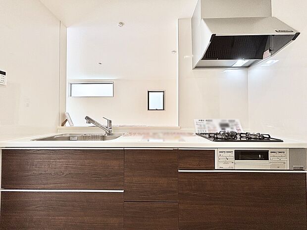 お料理を効率的に、楽しく！システムキッチン  