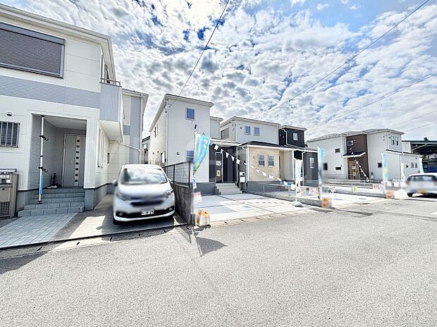 堂々完成！！ ここから始まる新生活を応援いたします！ 