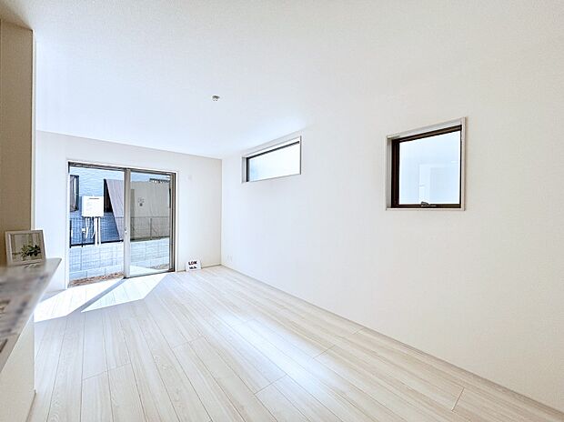 家族が自然と集まる憩いのスペースになりそう  