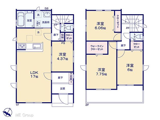 図面と異なる場合は現況を優先