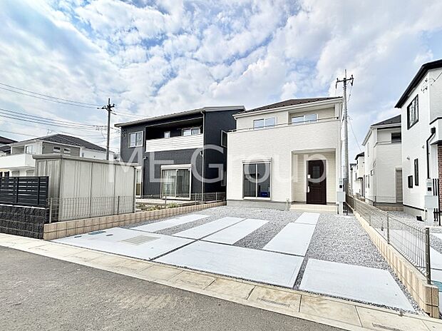 洗練された外観、上質な住空間が広がる室内は永く安心して過ごせる住居です。 