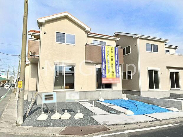 洗練された外観、上質な住空間が広がる室内は永く安心して過ごせる住居です。 