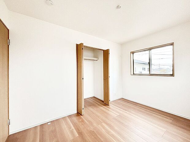 自分だけのスペース、どんなお部屋にするかとっても楽しみですね!