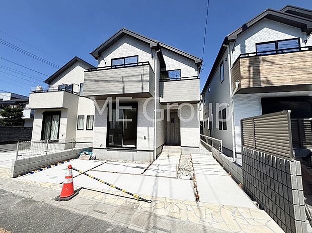 たっぷりの陽光と開放感に包まれる明るい住まい  