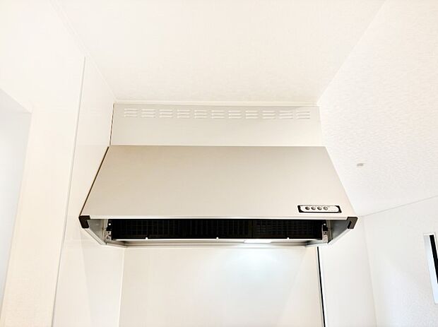 基本的なお手入れはフィルターのみ!お手入れのしやすさも魅力です。