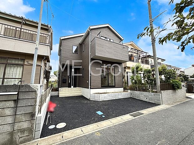 4LDK+収納スペース充実!快適でゆとりある生活を楽しめます。