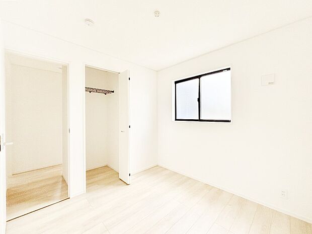 自分だけのスペース、どんなお部屋にするかとっても楽しみですね!