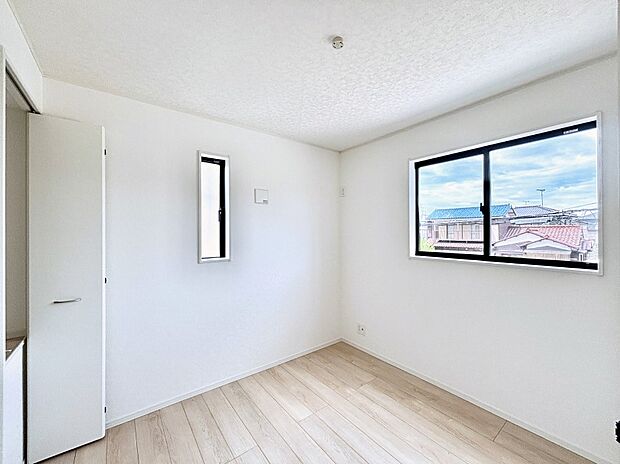 自分だけのスペース、どんなお部屋にするかとっても楽しみですね!