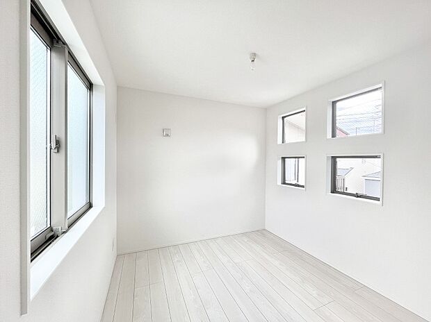 自分だけのスペース、どんなお部屋にするかとっても楽しみですね！   