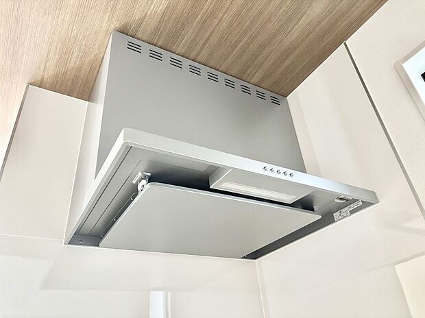 基本的なお手入れはフィルターのみ！お手入れのしやすさも魅力です。