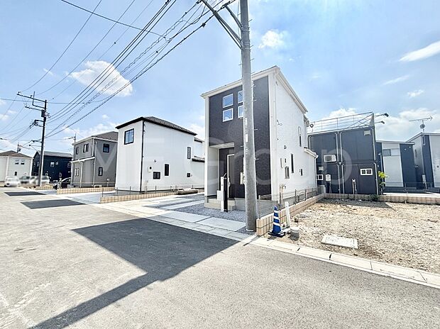 堂々完成！！ ここから始まる新生活を応援いたします！ 