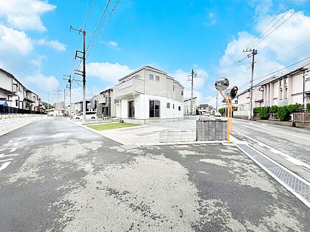 堂々完成!! ここから始まる新生活を応援いたします!