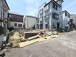 埼玉県越谷市赤山町３丁目