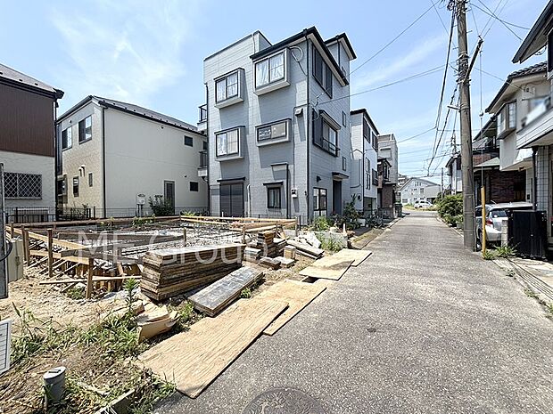 閑静な住宅地で叶える穏やかな新生活