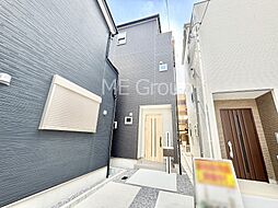 埼玉県蕨市北町２丁目