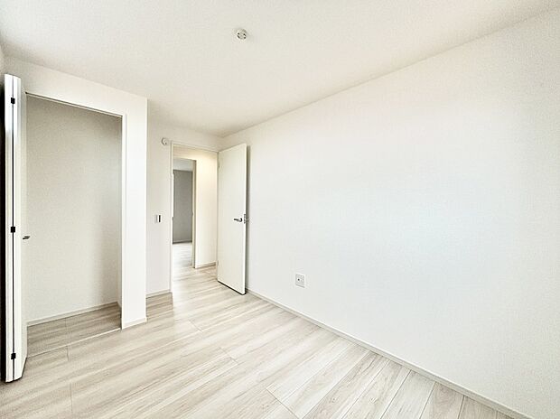 収納が充実しているので居住スペースを広々使えます