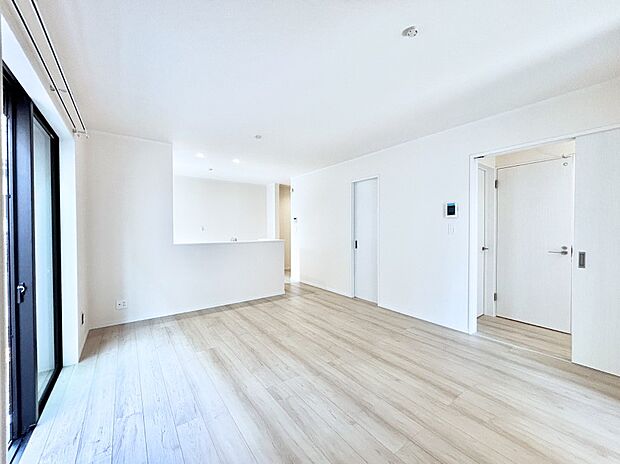 16.5帖のLDKは家族みんなの快適空間!家族のつながりを強くする大事なスペースです。