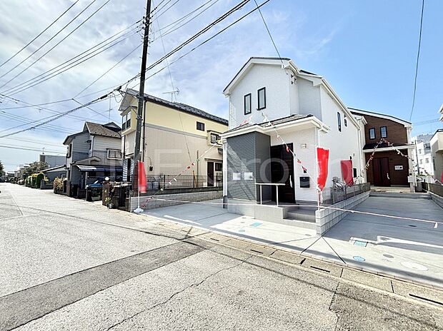 堂々完成!! ここから始まる新生活を応援いたします!