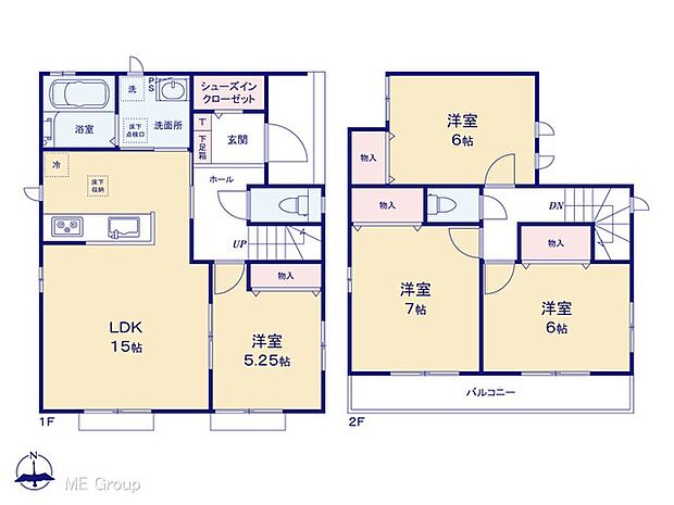 図面と異なる場合は現況を優先