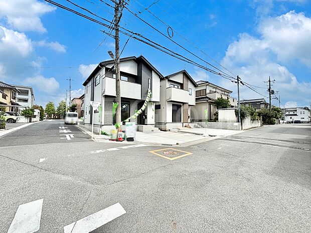 堂々完成!! ここから始まる新生活を応援いたします!