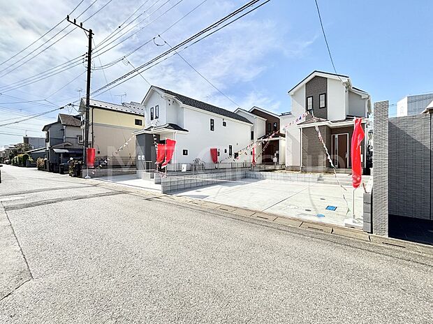 堂々完成！！ ここから始まる新生活を応援いたします！ 