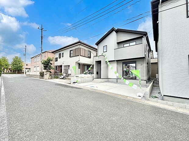 堂々完成！！ ここから始まる新生活を応援いたします！ 