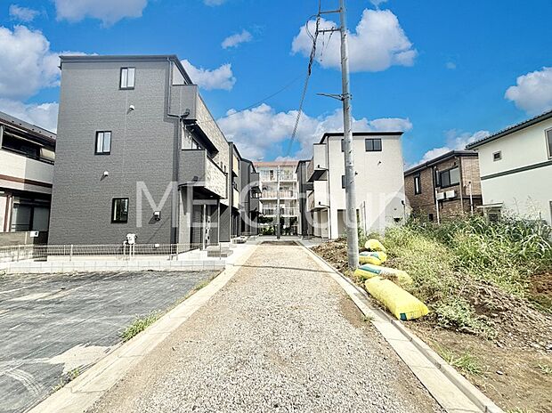 堂々完成！！ ここから始まる新生活を応援いたします！ 