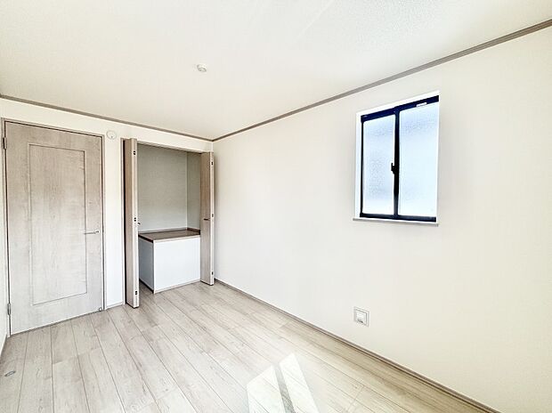 自分だけのスペース、どんなお部屋にするかとっても楽しみですね！ 