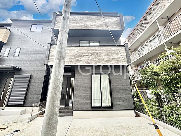 たっぷりの陽光と心地よい風が舞い込む住まい 