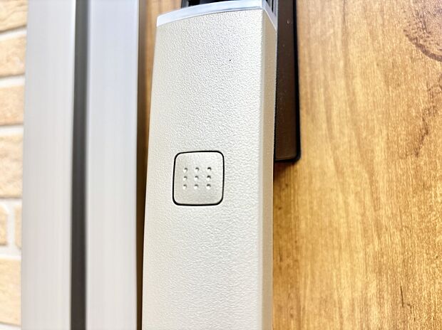 スマートキーで快適な暮らしを実現