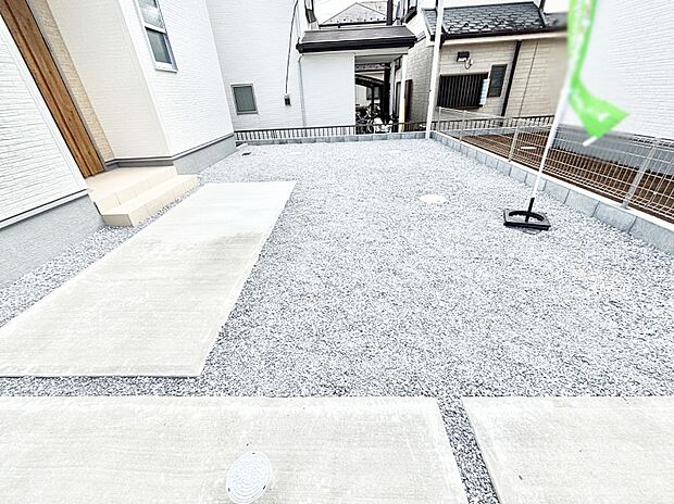 洗濯物を干すのに便利ですね。