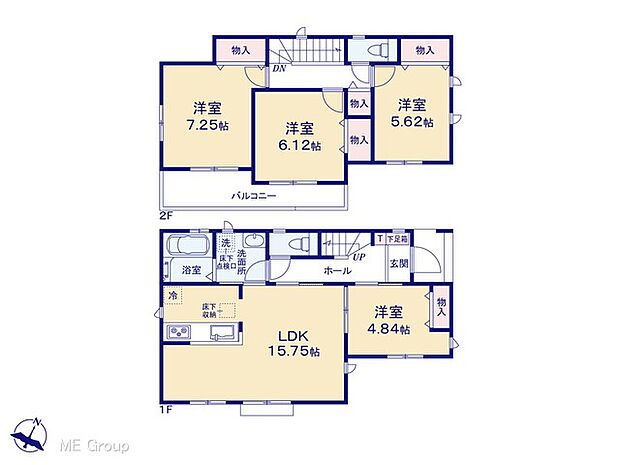 図面と異なる場合は現況を優先