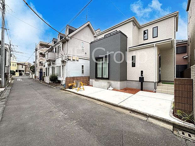 忙しい朝にゆとりの時間を！東武東上線「柳瀬川」駅　徒歩8分の便利な駅近です。