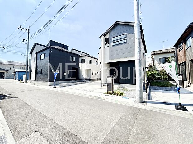 堂々完成！！ ここから始まる新生活を応援いたします！ 