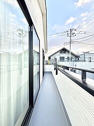 バルコニーの画像
