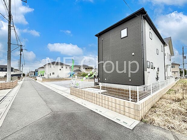 堂々完成！！ ここから始まる新生活を応援いたします！ 