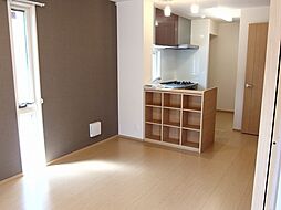 クレア1 ダイワハウスD-room 305 3階1LDKのリビング/ダイニング