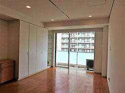 AZABU MARTO 6階ワンルームのリビング/ダイニング