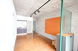 広尾パーソン 3階1LDKのリビング/ダイニング