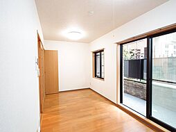 メゾンファースト 1階1Kの室内