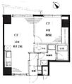 代々木Tフラット5階16.8万円