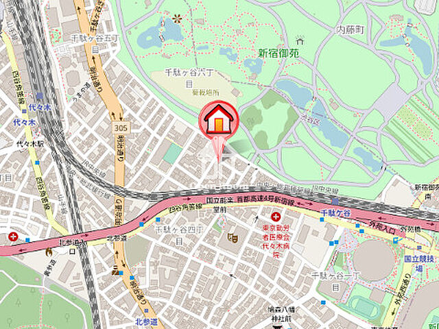 地図
